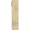 Ekena Millwork Westlake Slat Rough Sawn Bracket w/ Offset Brace, Douglas Fir, 8"W x 36"D x 36"H BKT0806X36X36WTL06RDF - alternate 2